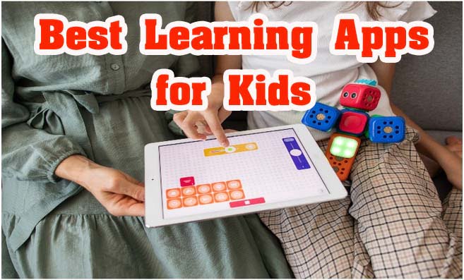 Best Learning Apps for Kids: बच्चों के लिए बेस्ट लर्निंग ऐप्स के बारे में जानिए, खेल के साथ कर सकते है पढ़ाई..!