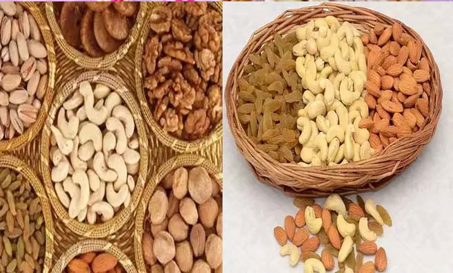 Dry Fruits Price Hikes: त्योहारी सीजन की शुरुवात में ही बढे ड्राई फ्रूट्स के दाम, जानिए क्यों महंगे हो रहे हैं काजू-बादाम..!