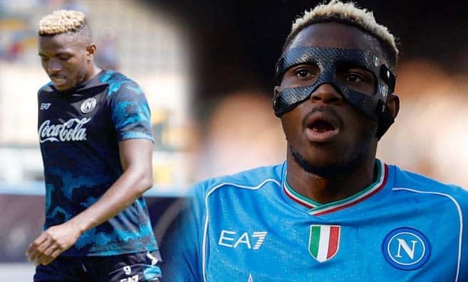 Fabrizio Romano Provides Key Update on Victor Osimhen's Transfer Status Amid Arsenal and Chelsea Interest