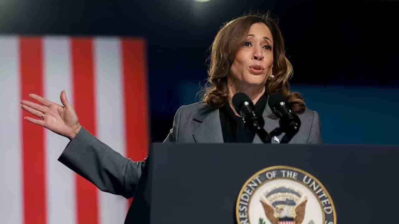 US Election 2024: Firing on Kamala Harris' election campaign office