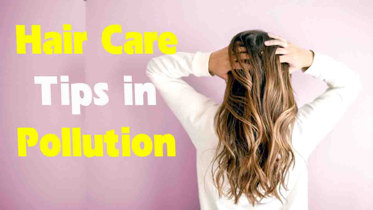 Hair Care in Pollution: Tips from Shahnaz Husain Herbal Remedies to Prevent Hair Fall in Winter – Shahnaz Husain