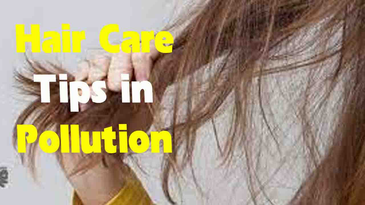 Hair Care in Pollution: Tips from Shahnaz Husain