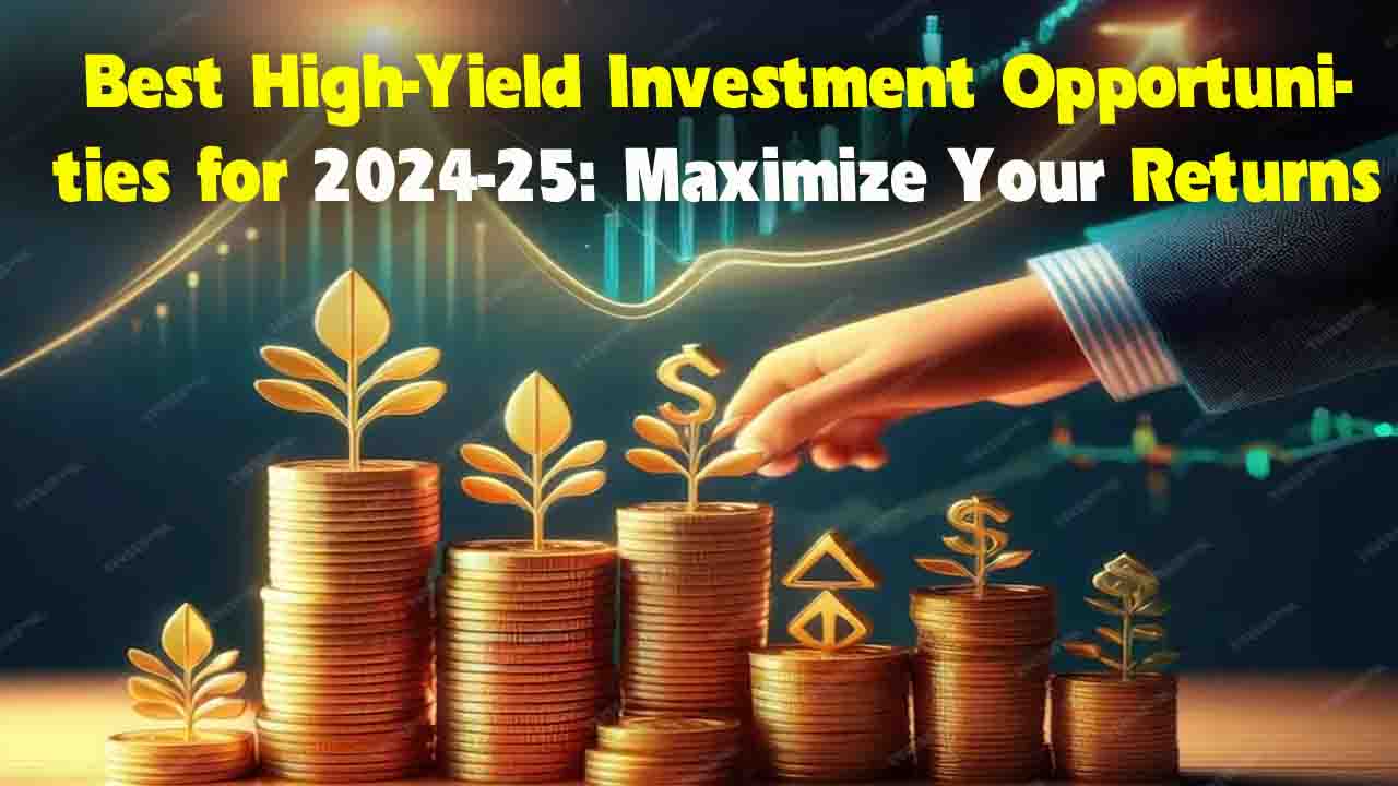 Best High-Yield Investment Opportunities: Maximize Your Returns