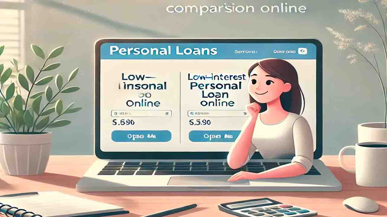 Tips for Choosing the Right Low-Interest Personal Loans