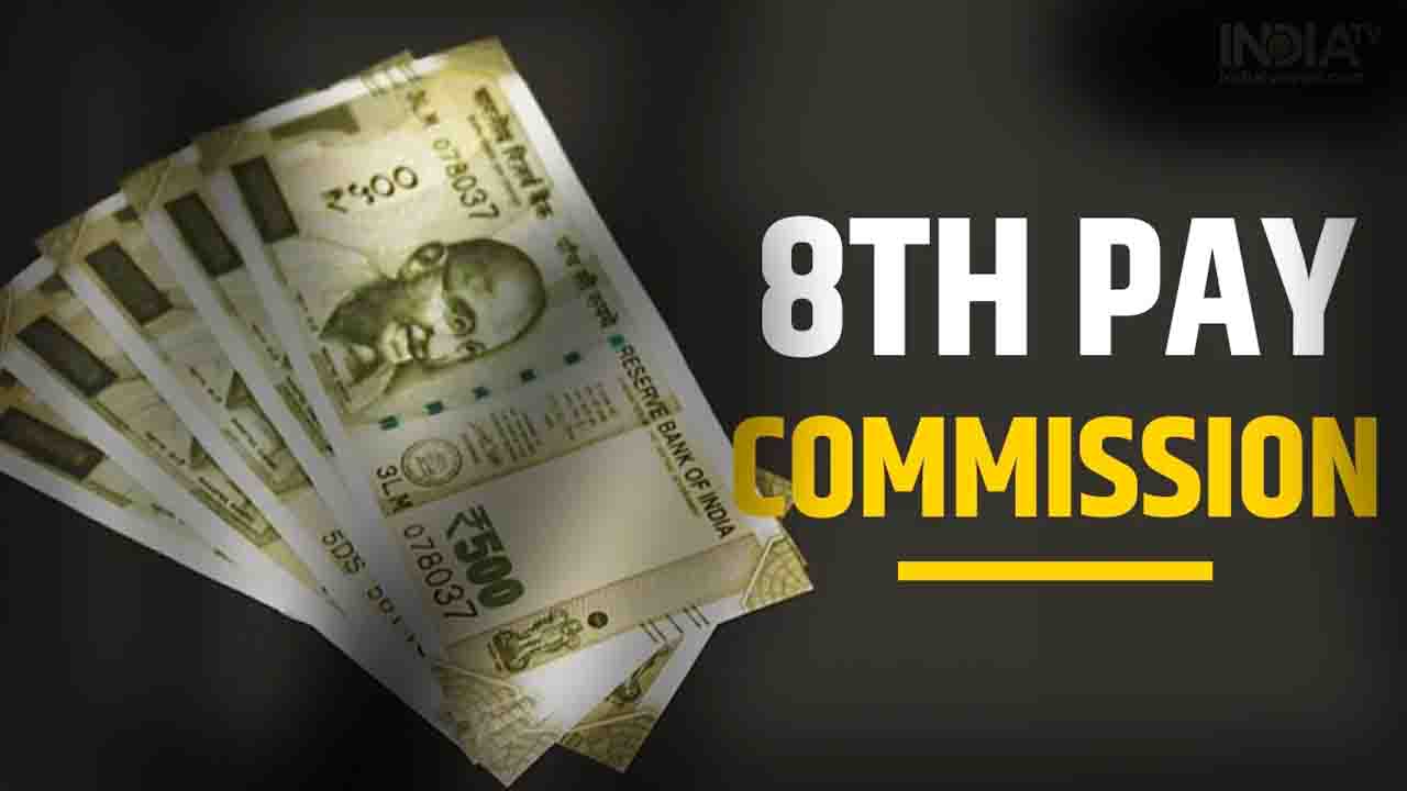 8th Pay Commission Latest News: