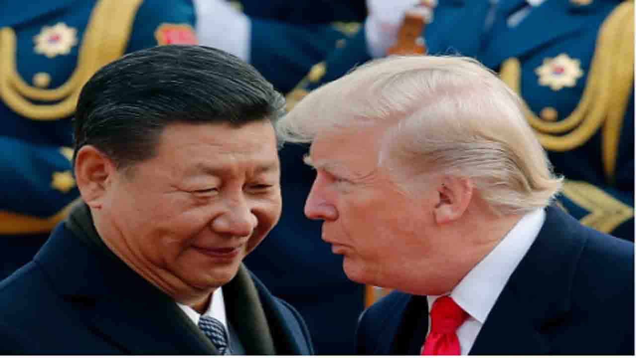 China Opposes Trump's Tariffs: ‘Fentanyl is America’s Problem