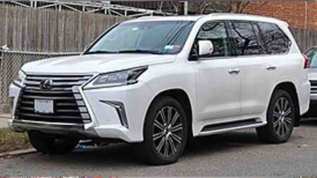 Lexus SUV: Lexus India launches 2025 Lexus LX, know price and features details