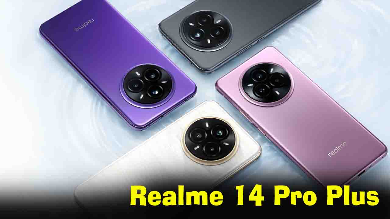 Realme 14 Pro Plus: A Powerful Smartphone for the New Generation – Check Full Details!