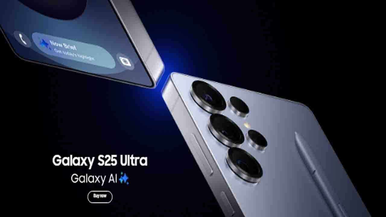 Samsung Galaxy S25 Ultra: Powerful Features & New Camera Winning Hearts – Check Price Now!