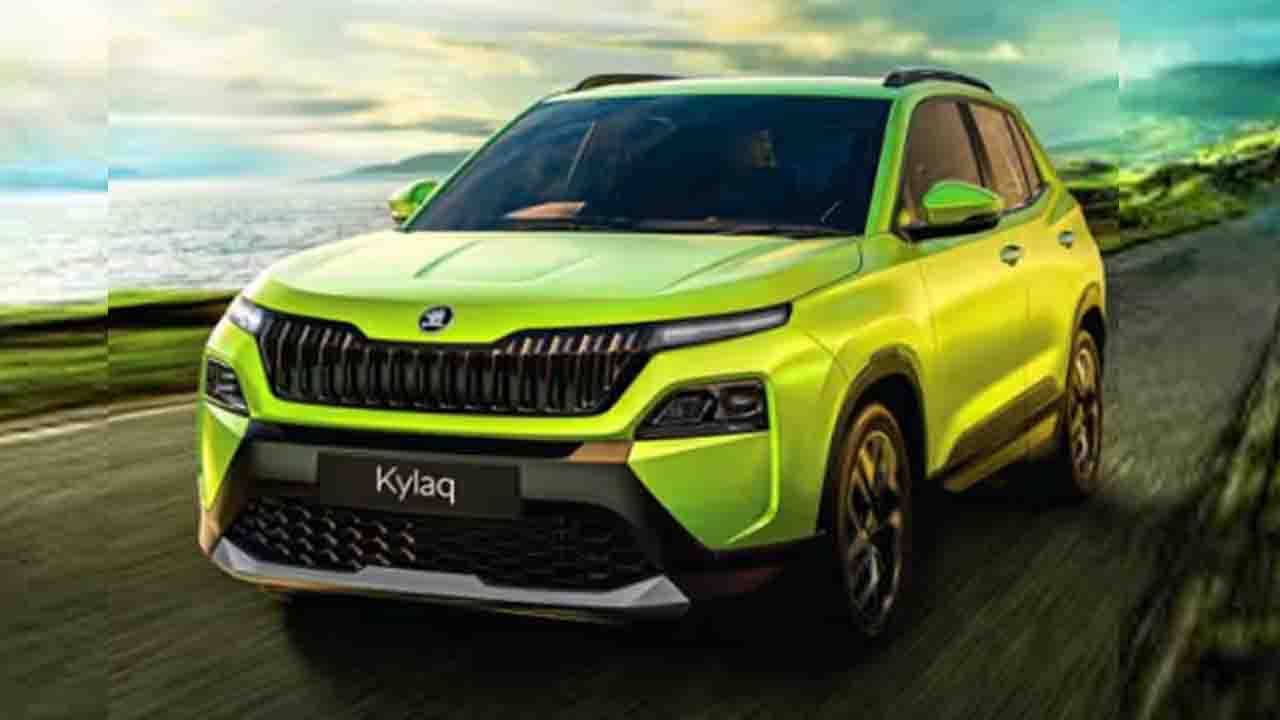 Skoda Kyliaq SUV: A Powerful and Luxurious SUV That Steals Hearts