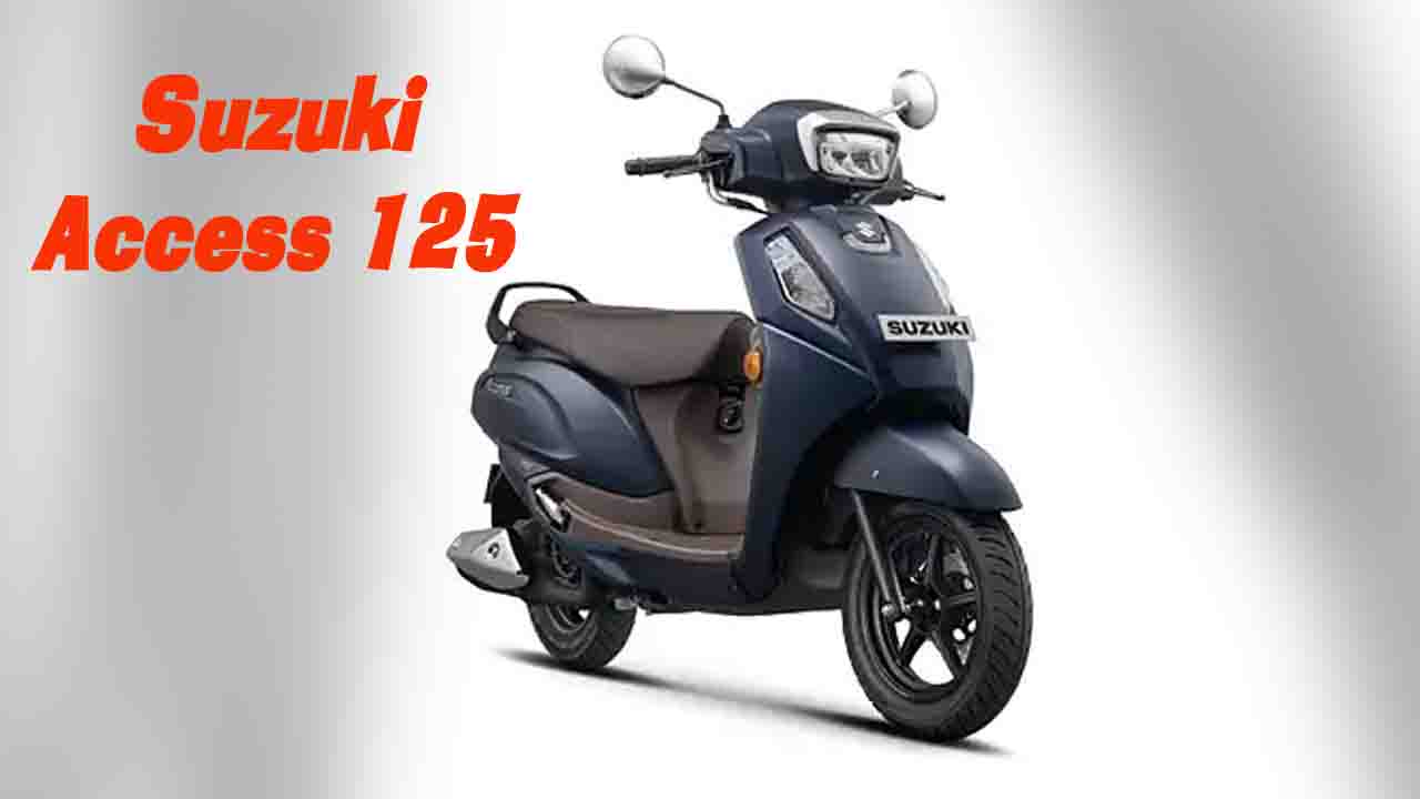 Suzuki Access 125: Powerful Performance, Great Mileage & Latest Features – Check Price!